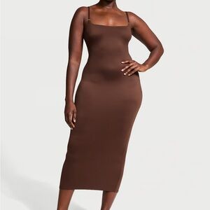 Victoria’s Secret bodywear maxi slip dress | S
